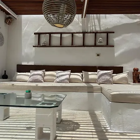 Casa Claudia Radazul Feriehus Santa Cruz de Tenerife